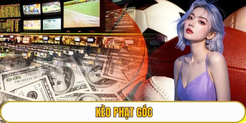kèo phạt góc